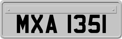 MXA1351