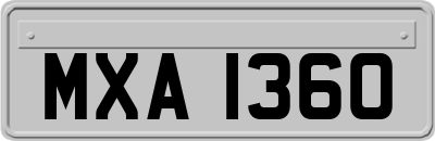 MXA1360