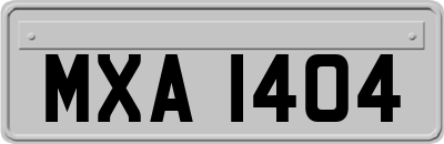 MXA1404