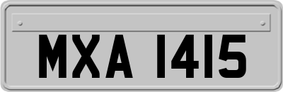 MXA1415