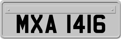 MXA1416