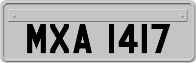 MXA1417