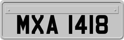 MXA1418