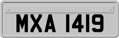 MXA1419
