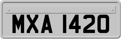 MXA1420