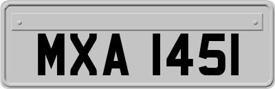 MXA1451