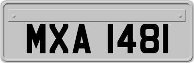MXA1481