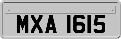 MXA1615