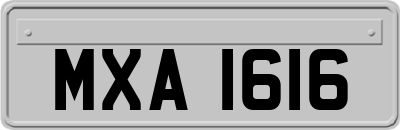 MXA1616