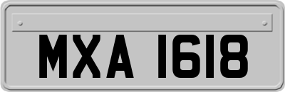 MXA1618