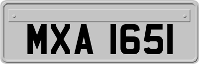 MXA1651