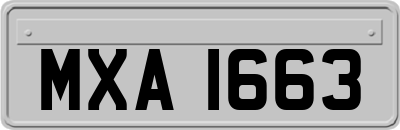 MXA1663