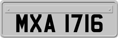 MXA1716