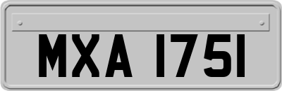MXA1751