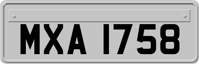 MXA1758