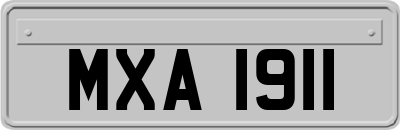 MXA1911