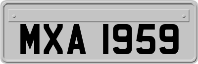 MXA1959