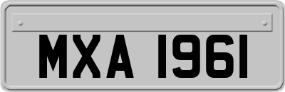MXA1961