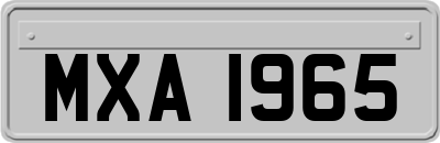 MXA1965