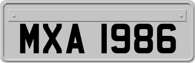 MXA1986