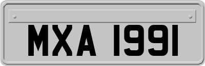 MXA1991