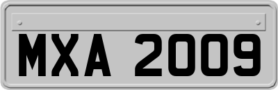 MXA2009