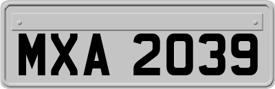 MXA2039