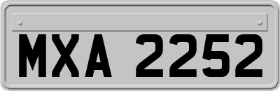 MXA2252