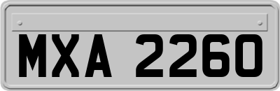MXA2260