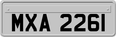MXA2261