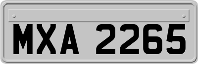 MXA2265