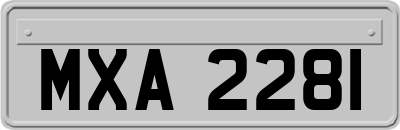 MXA2281