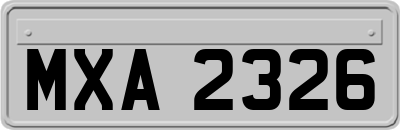 MXA2326