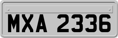 MXA2336
