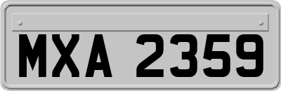MXA2359