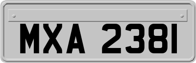 MXA2381