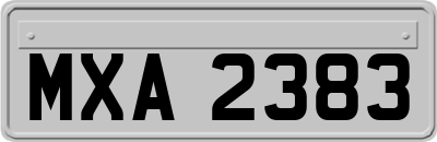 MXA2383