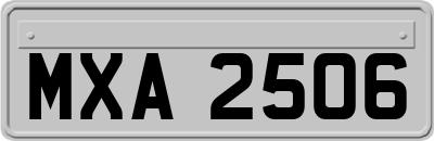 MXA2506