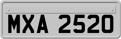 MXA2520