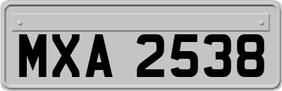 MXA2538