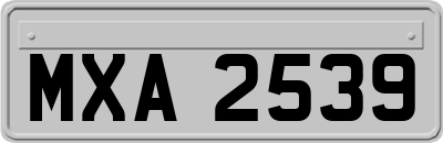 MXA2539