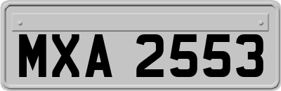 MXA2553
