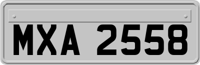 MXA2558