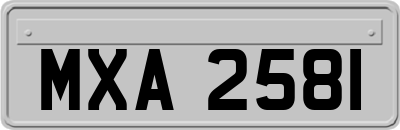 MXA2581