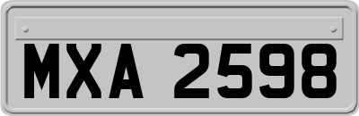 MXA2598