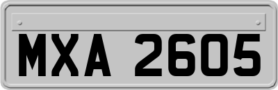 MXA2605