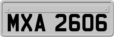 MXA2606