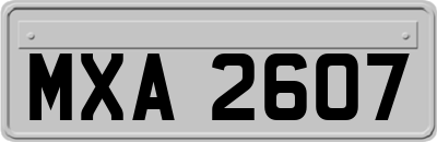 MXA2607