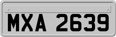 MXA2639