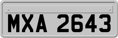 MXA2643
